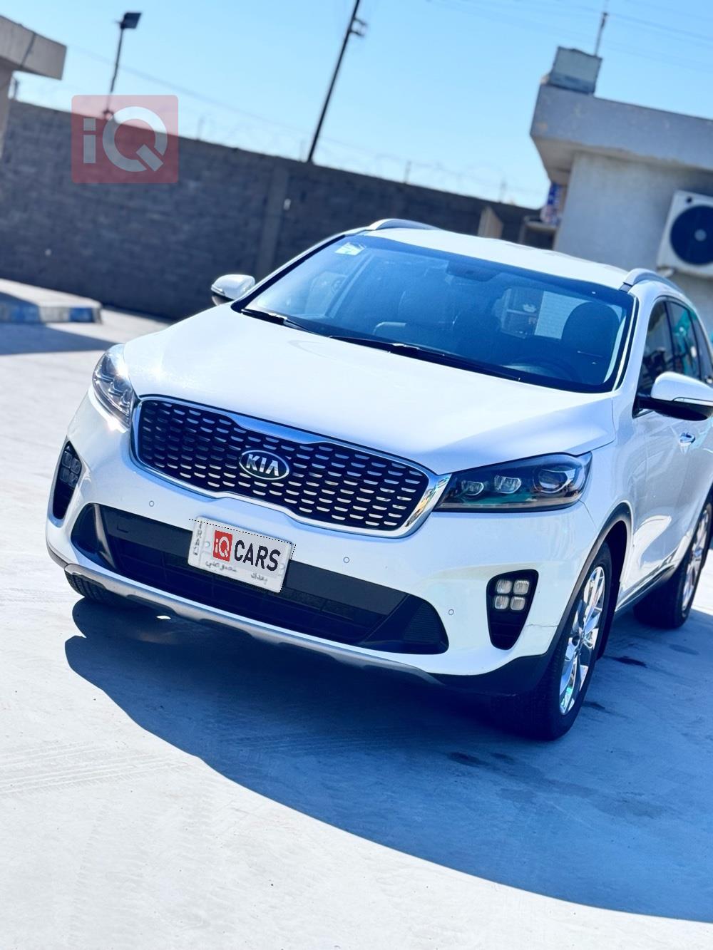 كيا سورينتو